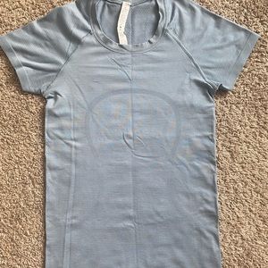 Lululemon Swiftly Tech Short sleeve